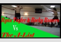 Ryan Taylor and Rocky Romero VS The A-List Oct 22 2010