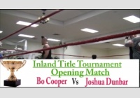 Inland Title Tournament Nov12 2010