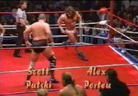 Pro Wrestling Guard vs Convicts hosted by Boom Boom mancini