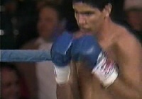 Boxing Training with Gooseman and the Ruleas Brothers